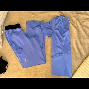 Healing Hands Women’s Scrub Set